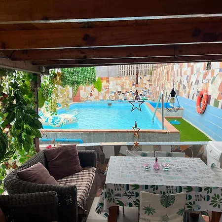 Vakantiehuis Casa Torres *